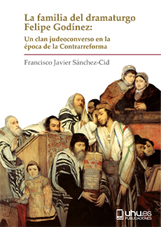 La familia  del dramaturgo Felipe Godínez