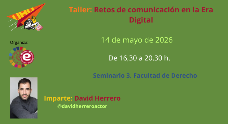 Retos de la comunicación en la era digital