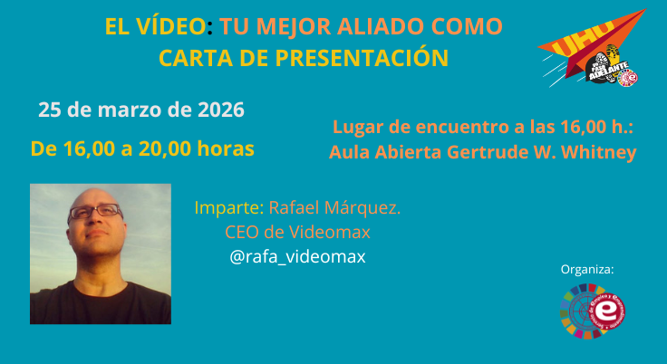 El vídeo: tu mejor aliado como carta de presentación