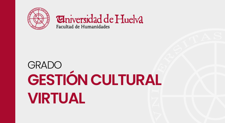 Grado en Gestión Cultural Virtual