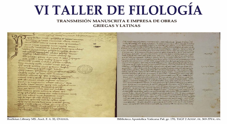 VI Taller Filología