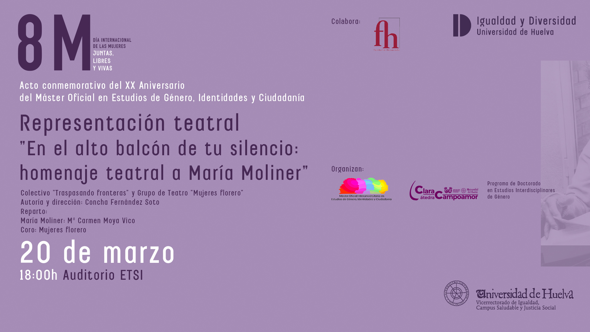 Representación Teatral