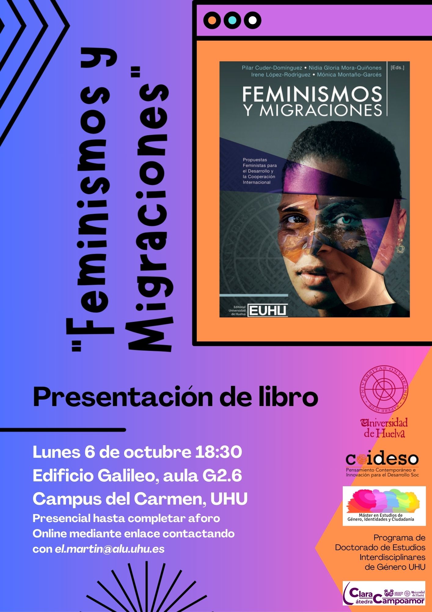 Feminismos y Migraciones