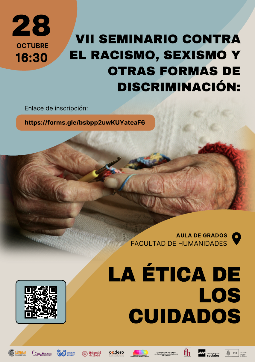 Seminario contra el racisco