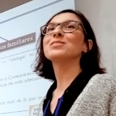 Rocío Lagos