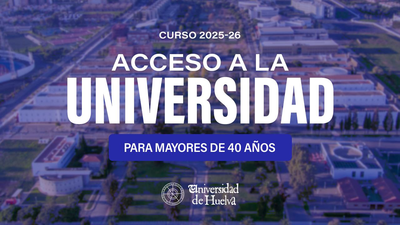 Acceso mayores 40 años