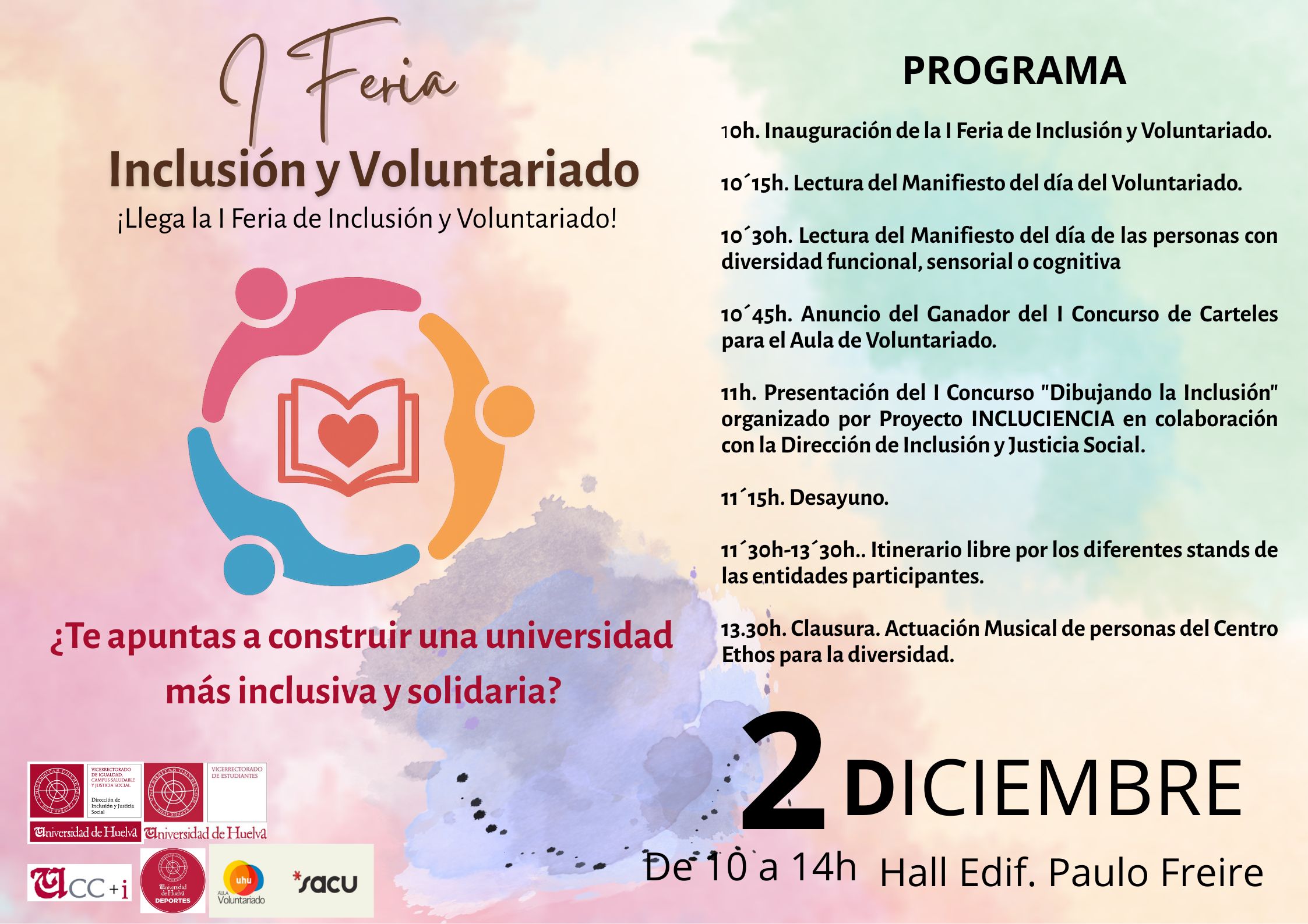 I feria inclusión y voluntariado 3