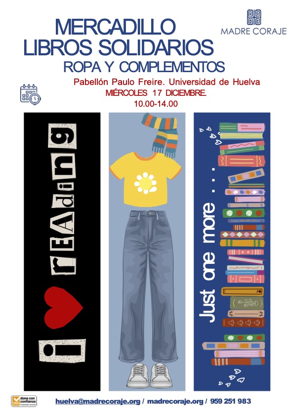 Mercadillo diciembre