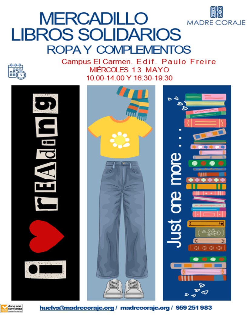 Mercadillo solidario