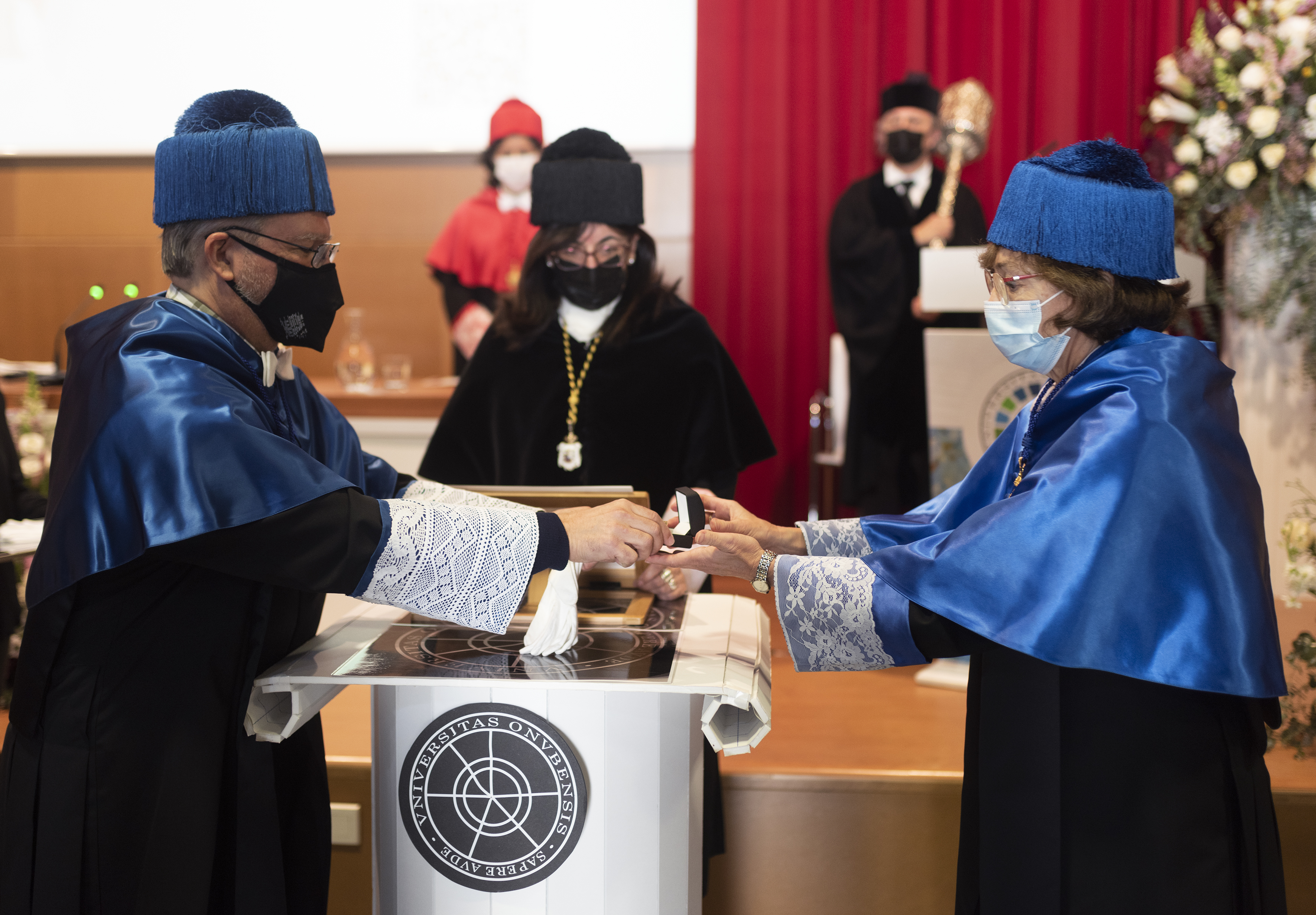 Investidura Honoris Causa