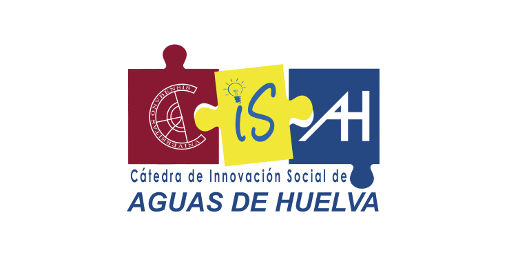 Logo Cátedra Aguas de Huelva