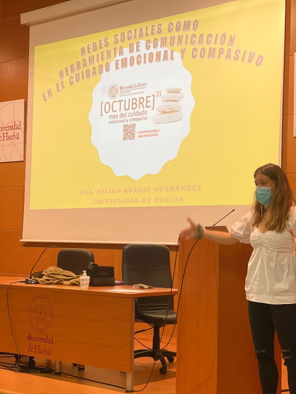 Cuidado emocional en la UHU