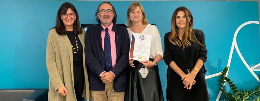 Sello calidad Arias Montano