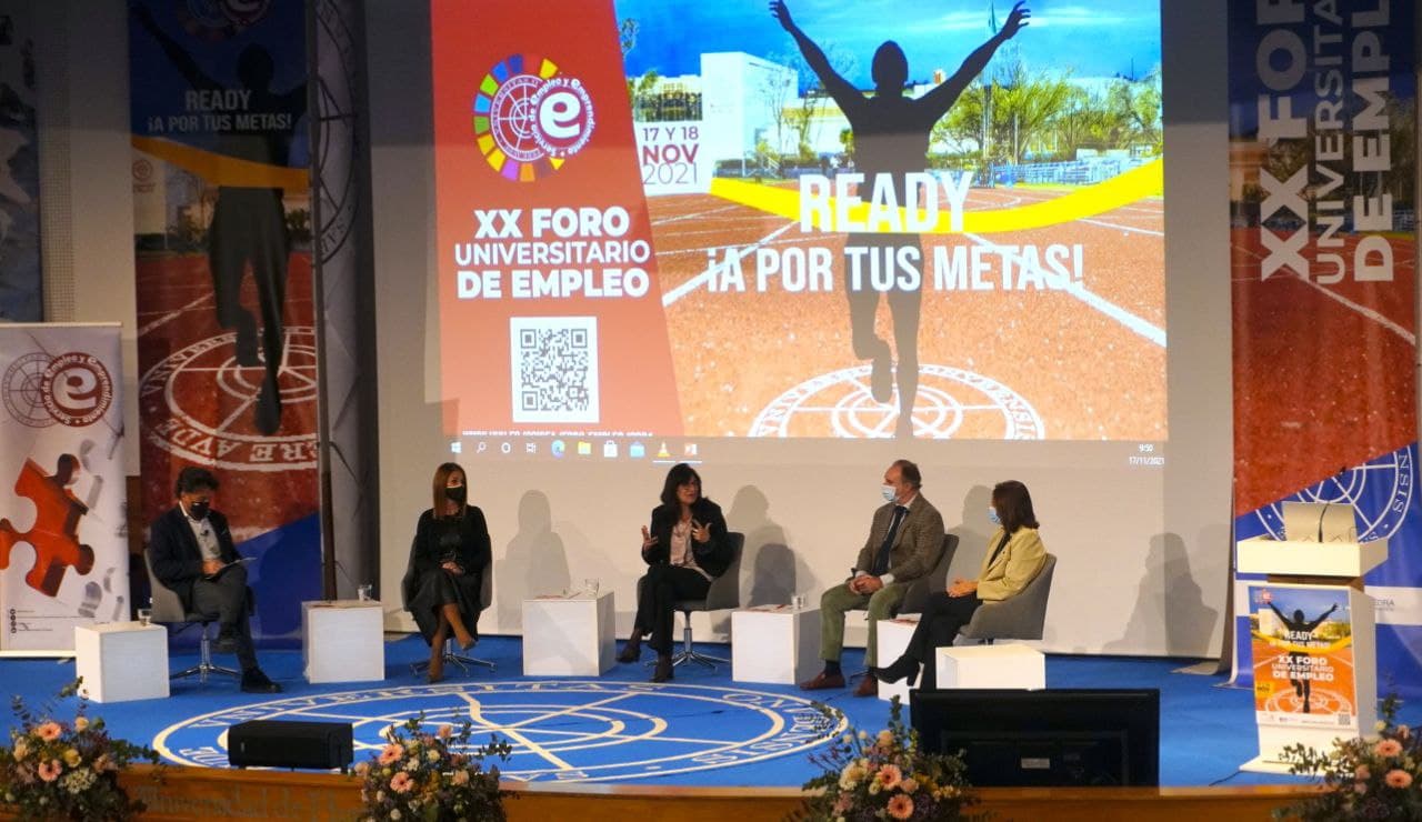 Foro Universitario de Empleo