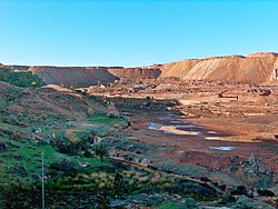 Faja pirítica ibérica