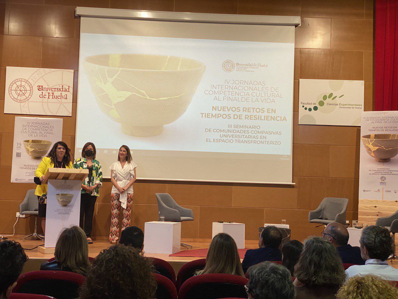 Fotografía de las jornadas