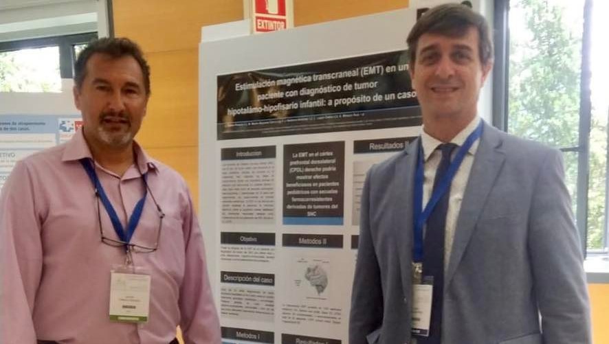 Ponentes de la presentación