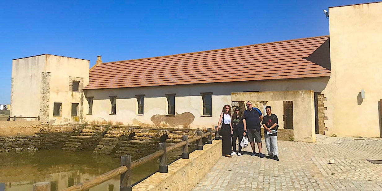 Estudiantes del curso de Desing thinking