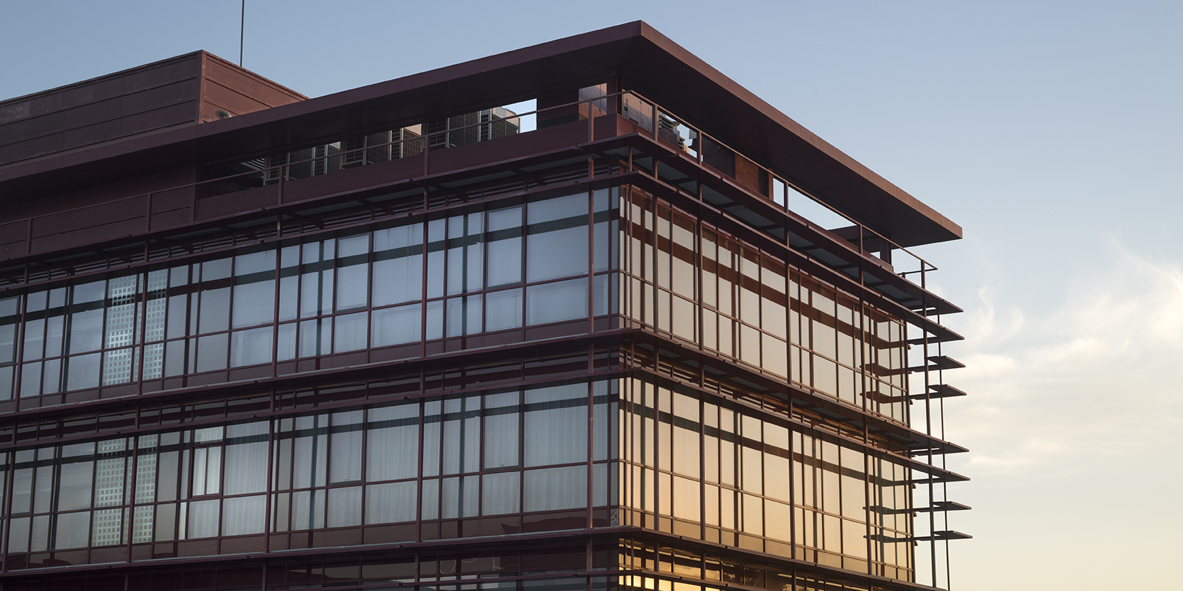 Edificio H. Grubbs en imagen de archivo