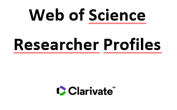WosResearcherID