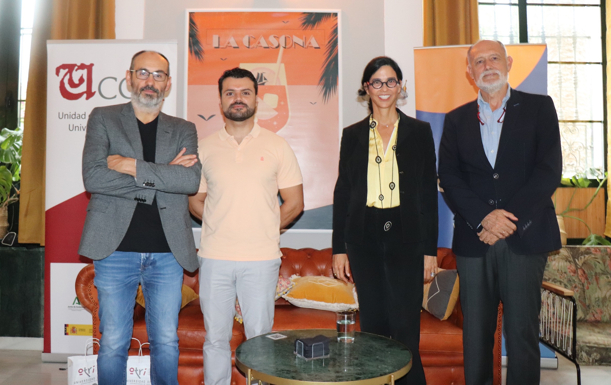 Fotografía del encuentro