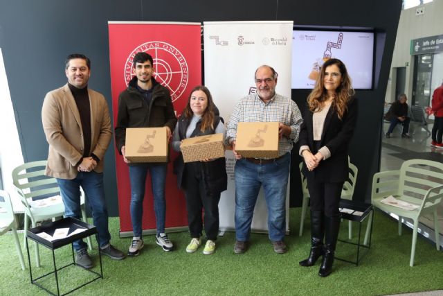 Ganadores de las cajas