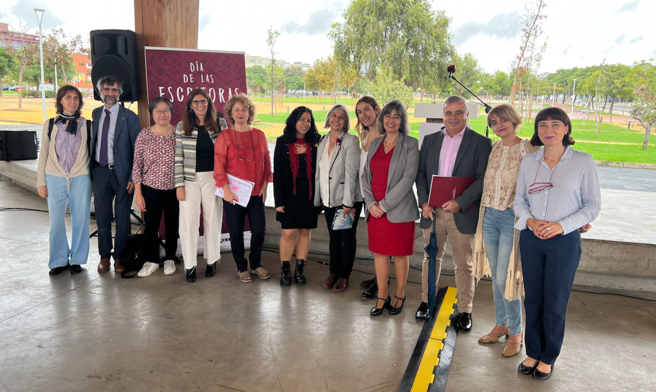 Asistentes a la lectura