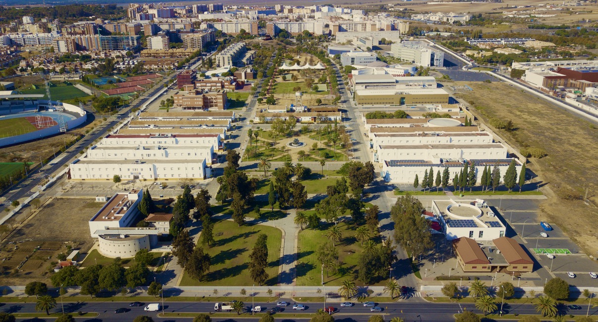 Campus El Carmen en imagen de archivo