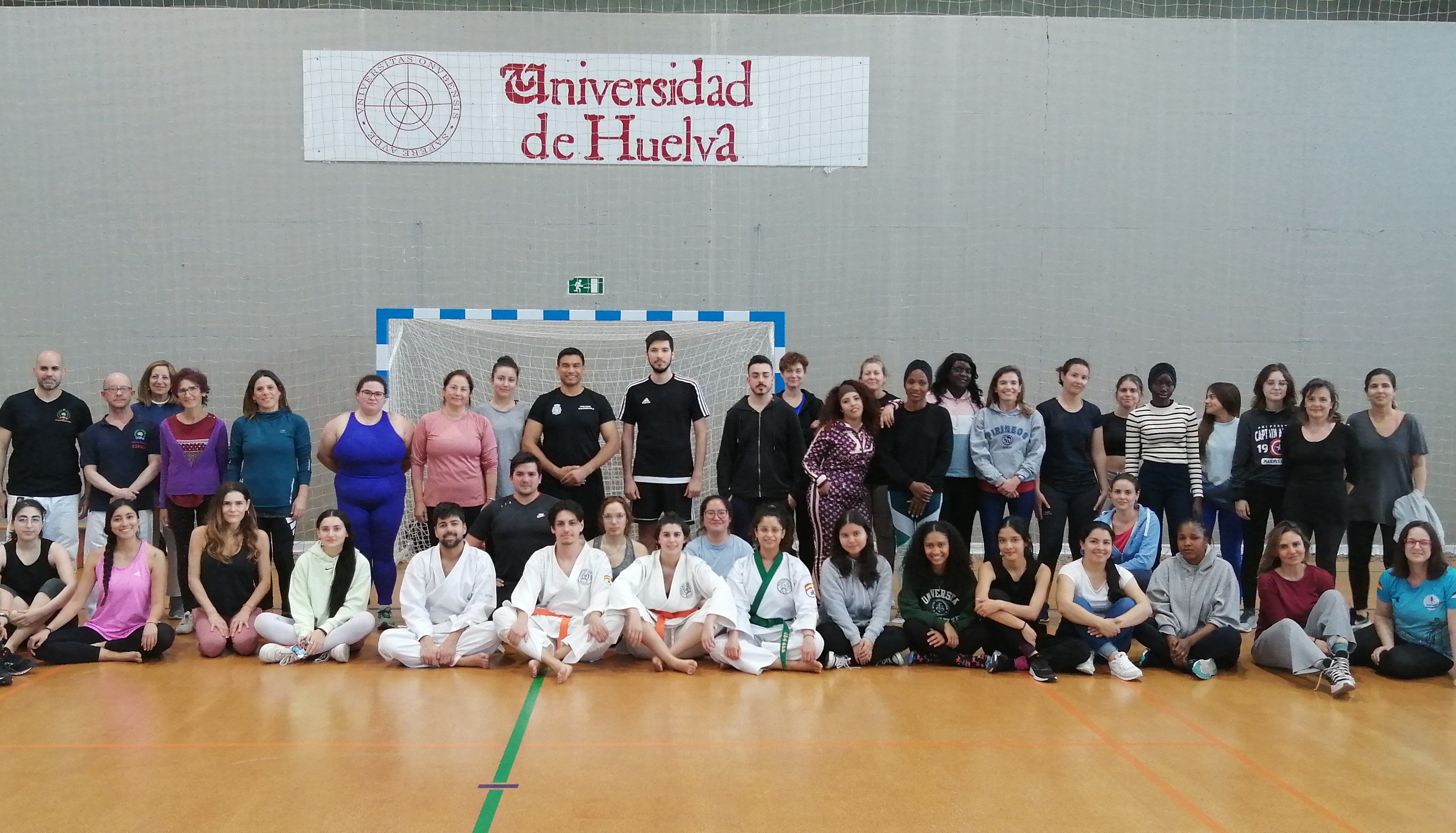 Curso del Servicio de Deportes