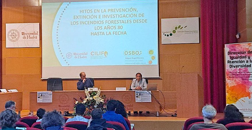 Seminario del proyecto CILIFO