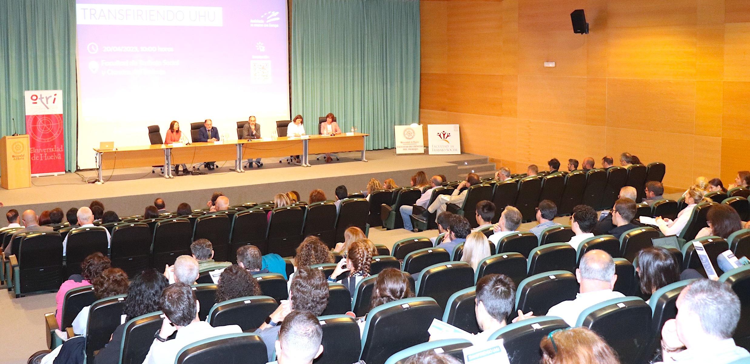 Primera edición Transfiriendo UHU