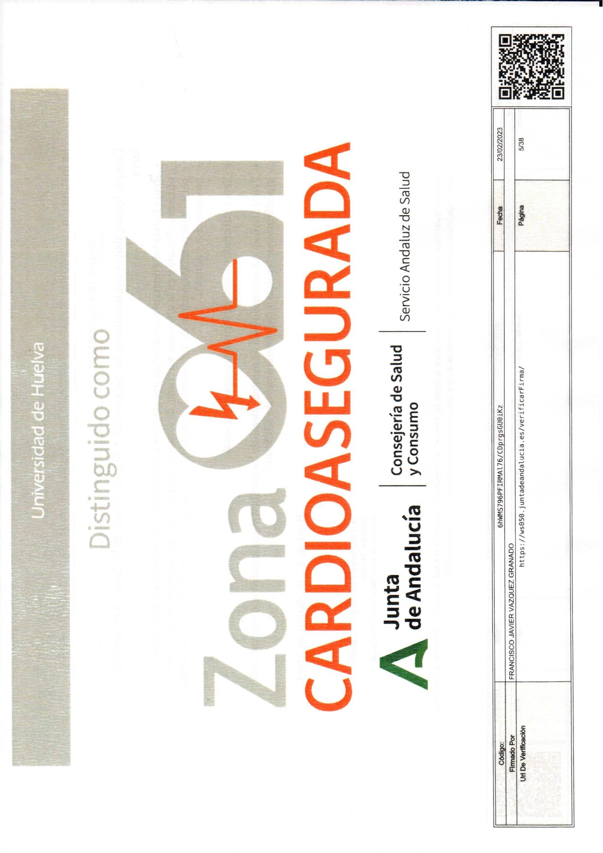 Zona 061 Cardioasegurada