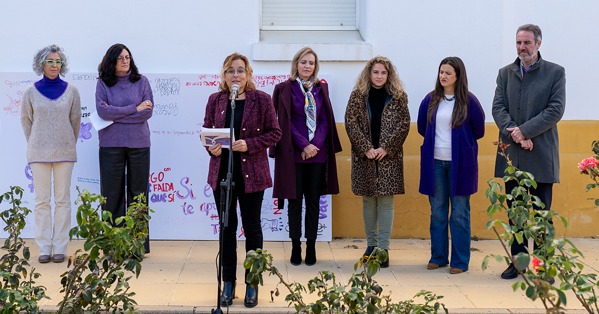 La UHU conmemora el 25N`Día Internacional contra las violencias de género´