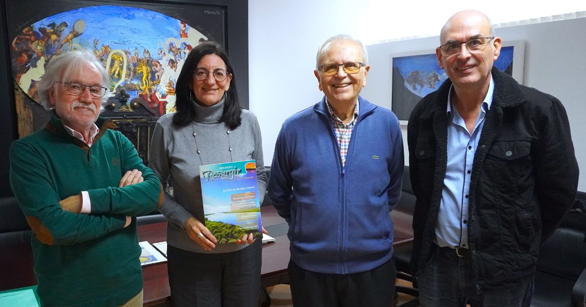 La UHU, en colaboración con Resurgir, apuesta por reforzar la investigación para erradicar la pobreza en Huelva