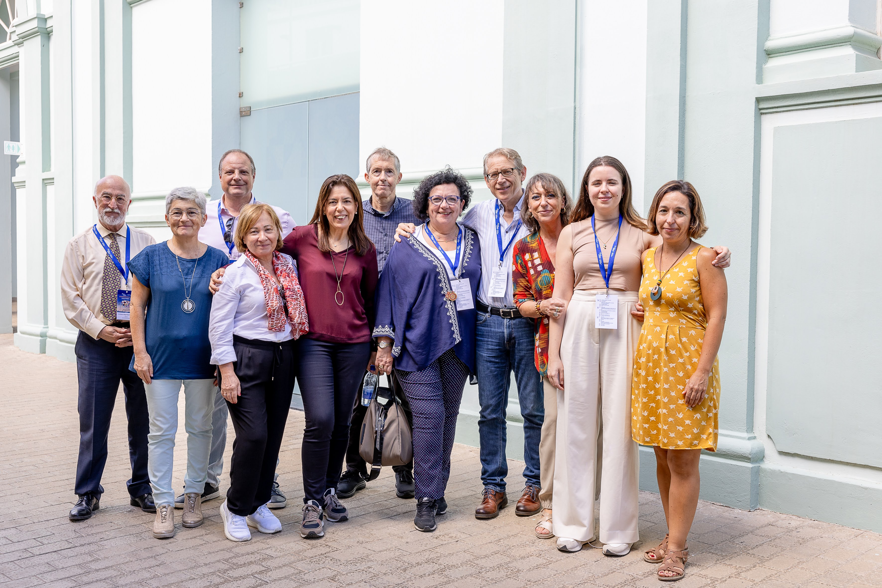 Miembros defensorías andaluzas