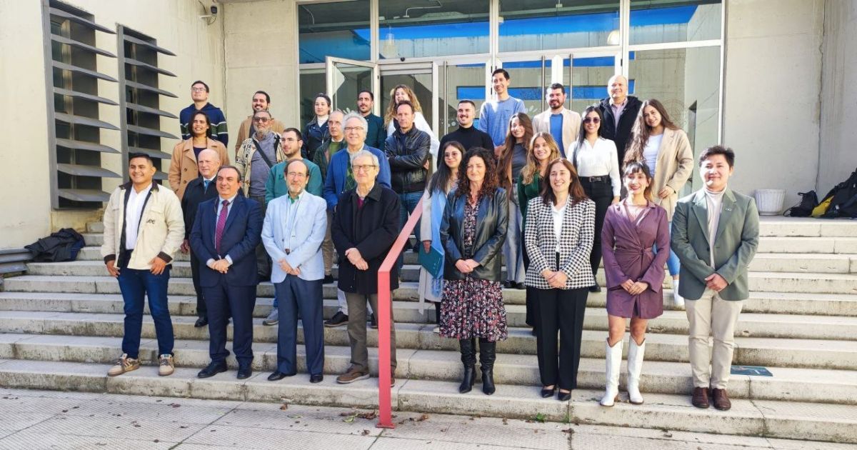 Arranca la XIX edición del Máster en Tecnología Ambiental con una treintena de estudiantes nacionales e internacionales 