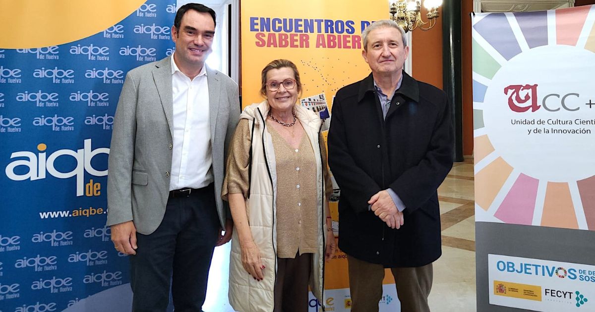 Los gases industriales en la vida cotidiana, fueron los protagonistas de debate entre la UHU y AIQBE