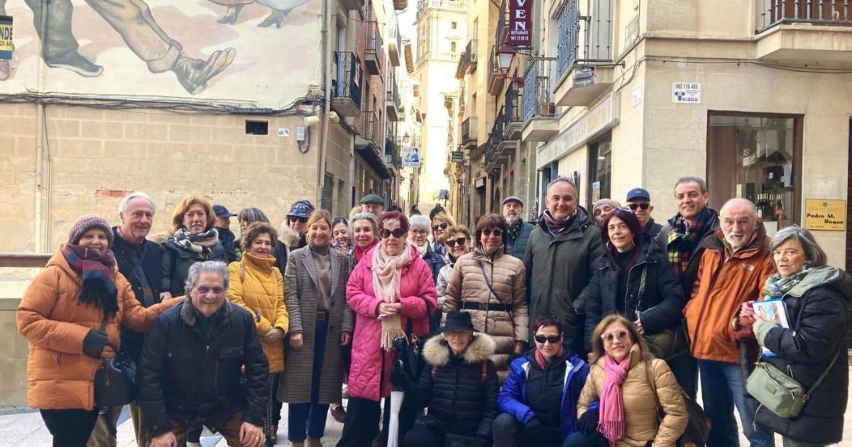 El Aula de la Experiencia de la UHU inicia su primer Programa de Movilidad a otras universidades españolas