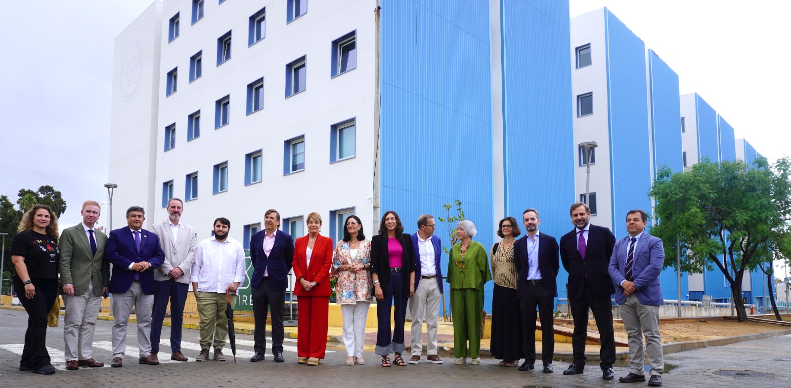 Residencia universitaria 