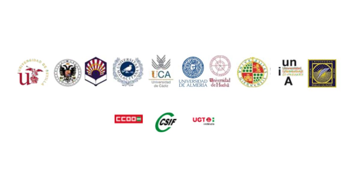 Comunicado de AUPA, CCOO, CSIF y UGT sobre el acuerdo de la Mesa General de Universidades