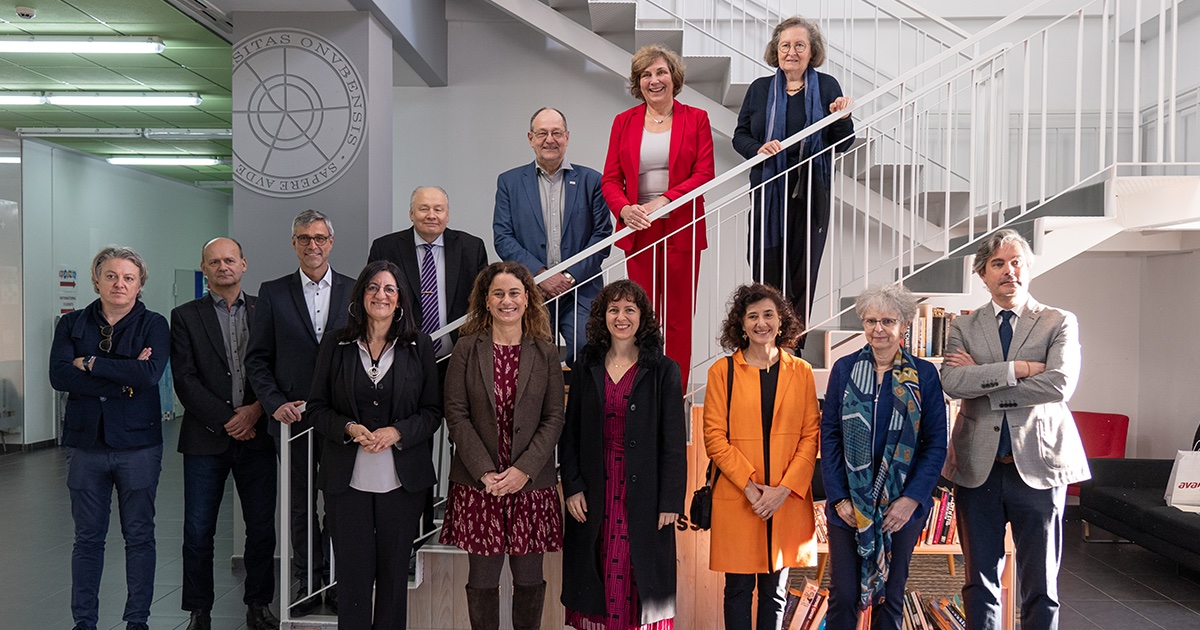 La Alianza PIONEER, de la que forma parte la Onubense, seleccionada por la Comisión Europea para continuar su desarrollo como Universidad Europea