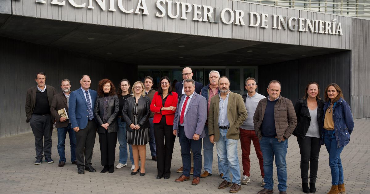 La Universidad de Huelva acoge la cuarta sesión de las Jornadas Técnicas de Aminer