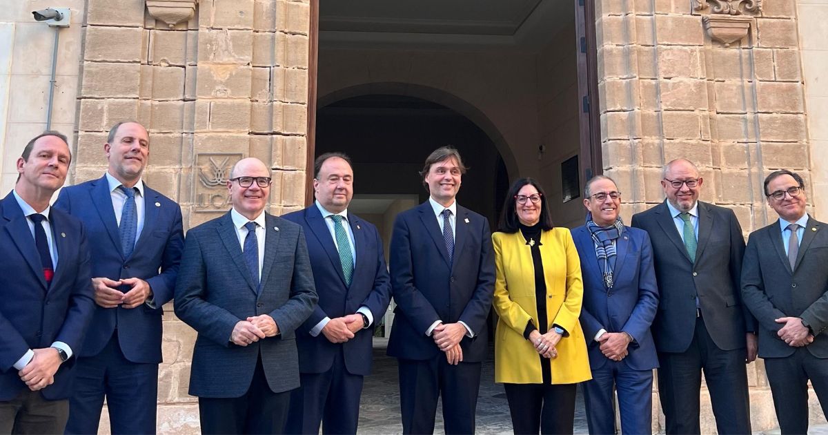 Francisco Oliva: “Nos consta que la Consejería y Hacienda están gestionando el pago a las universidades”