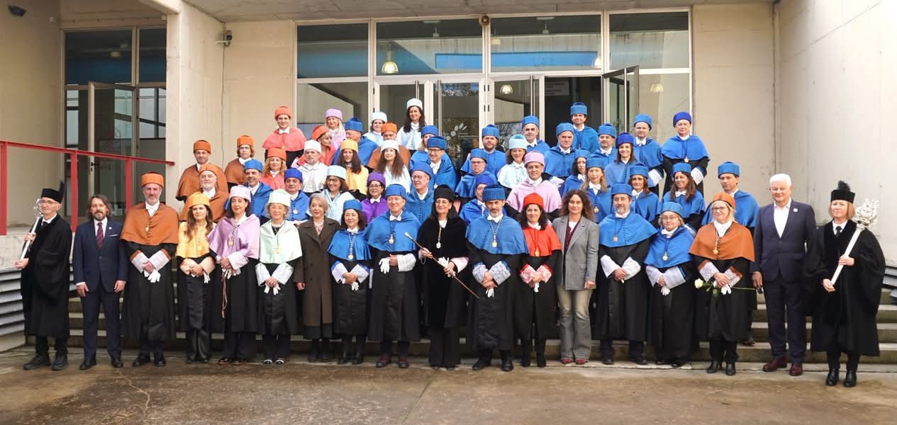 Craig Darrian Doctor Honoris Causa 