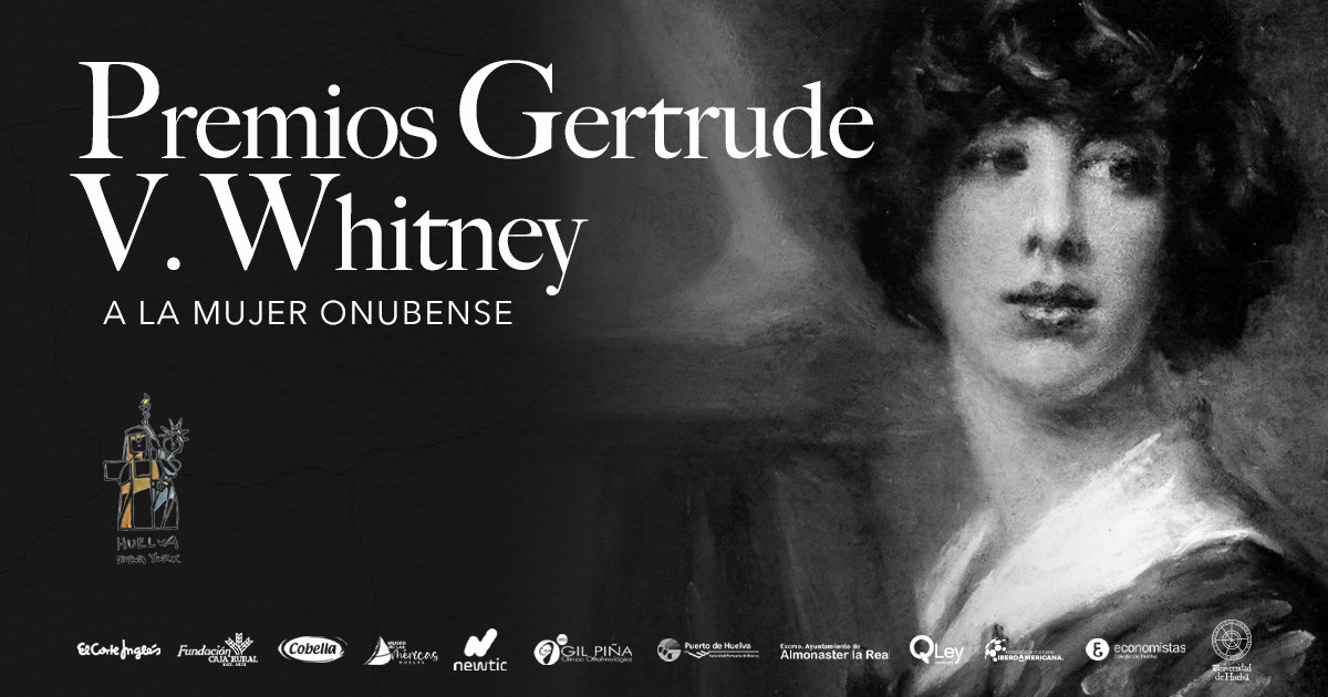 Se desvelan 4 de las ganadoras de los I Premios Gertrude Vanderbilt Whitney a la mujer onubense