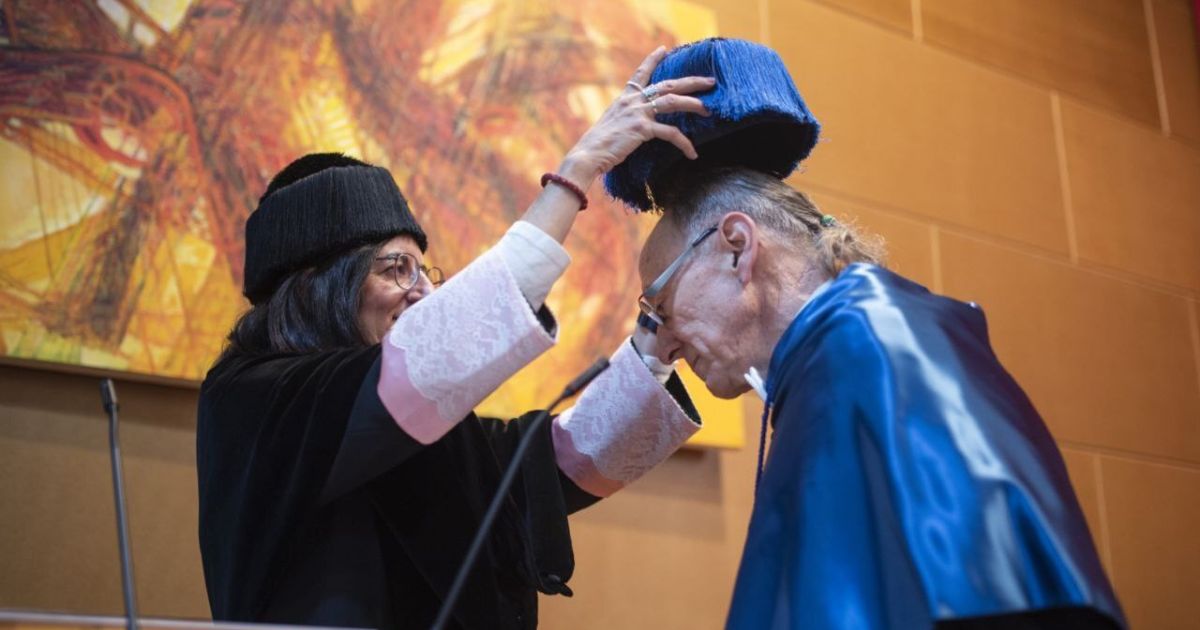 El físico Craig Darrian Roberts, nuevo Doctor Honoris Causa de la UHU