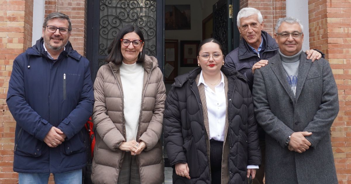 La UHU y el Ayuntamiento de Aroche apuestan por la cultura, el patrimonio y la investigación