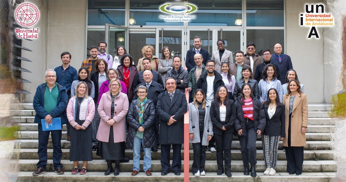 Arranca la XX edición del Máster en Tecnología Ambiental con 40 alumnos nacionales e internacionales