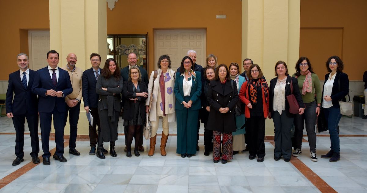 Rosa María León y Rosario Márquez, reciben el premio a la excelencia investigadora `José Luis García Palacios´
