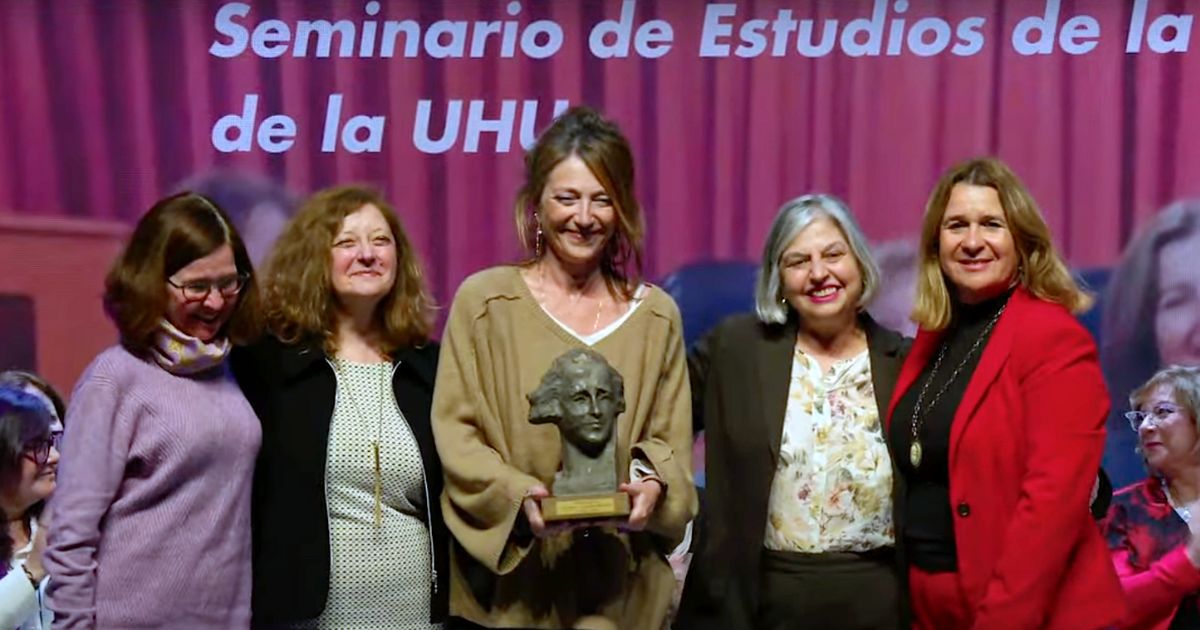 Pilar Cuder: "La Universidad debe ser un espacio seguro, inclusivo y con perspectiva de género"
